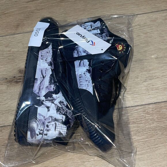 Feiyue X Bruce Lee \